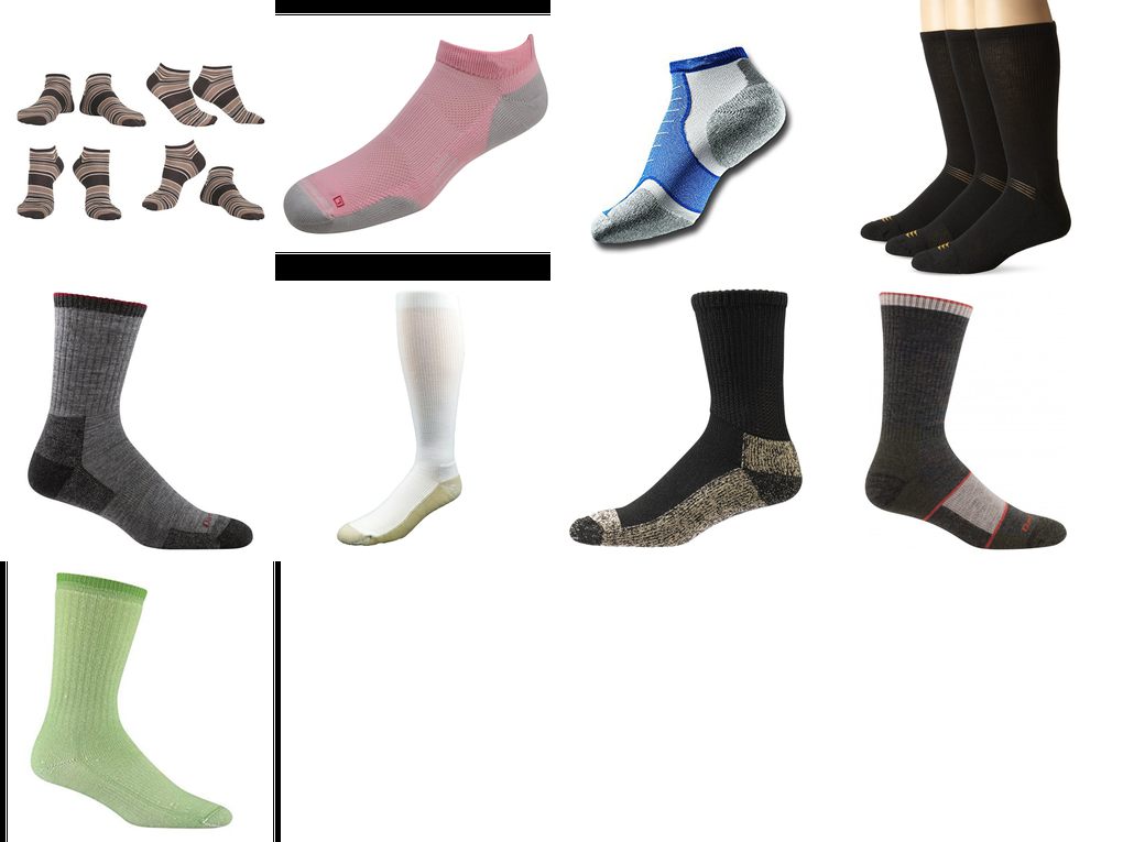 best socks for sweaty feet